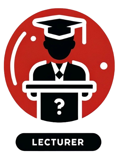 Lecturer Icon